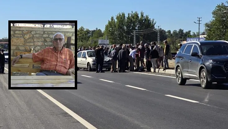 Seydikemer’de otomobilin çarptığı 77 yaşındaki adam hayatını kaybetti