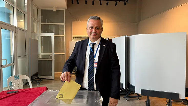 Yeni Parti Fethiye İlçe Başkanlığı’nda Mustafa Koyuncu Yeniden Başkan Seçildi