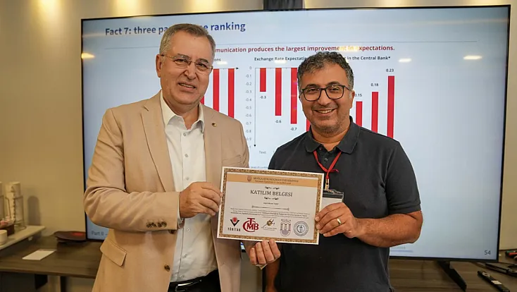 Telmessos Toplantıları’nda Enflasyon Dinamikleri ele alındı