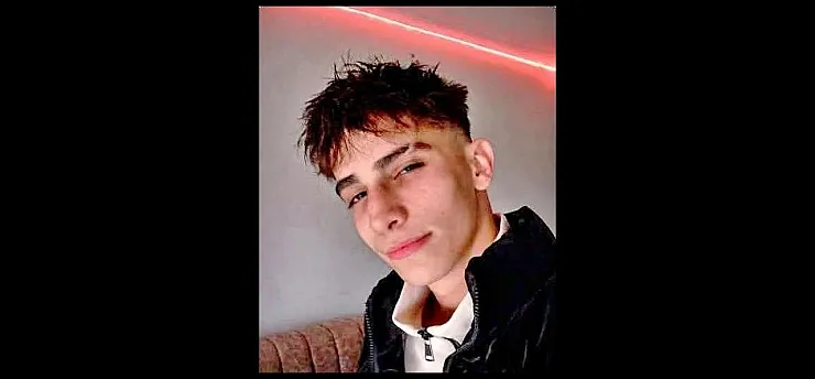 17 yaşındaki motosiklet sürücüsü kazada hayatını kaybetti