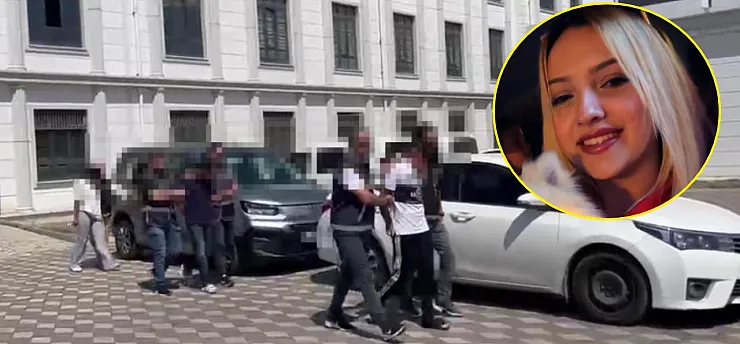 18 yaşındaki Ece Naz, kahvaltı hazırlarken sırtından vurulmuş