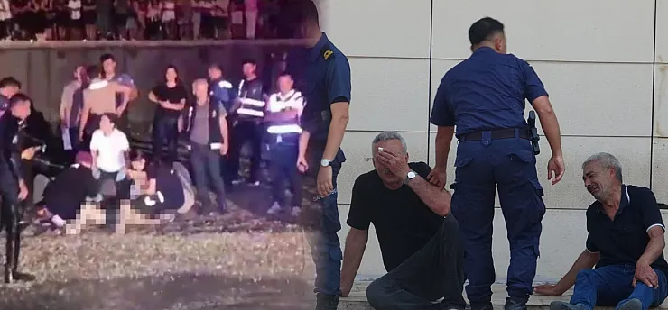 19 yaşındaki oğlunu boğulma sonucu kaybeden acılı babanın feryadı yürekleri dağladı