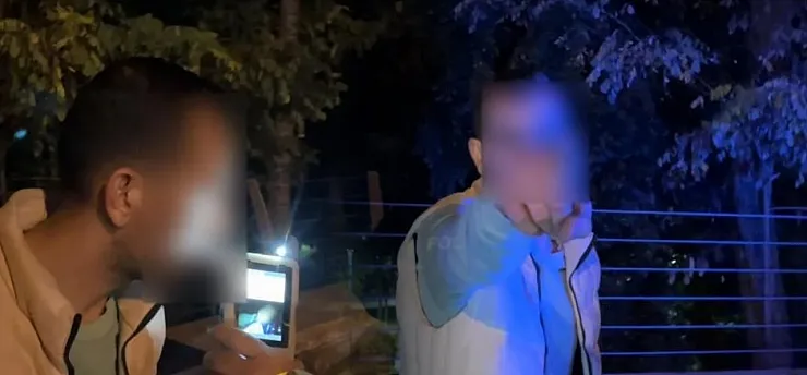 2.94 promil alkollü sürücü kaza yaptı, gazeteciyi böyle tehdit etti