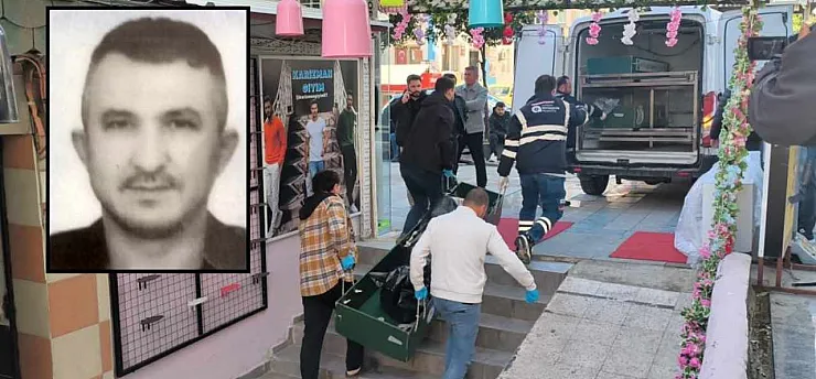 2 bin 400 liralık alacak tartışması cinayetle bitti: 'Korkutmak için ateş ettim'