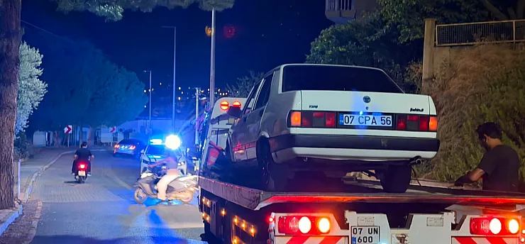 5'inci kez alkollü yakalandı, ehliyetine 5 yıl el konuldu, 352 bin TL ceza yedi