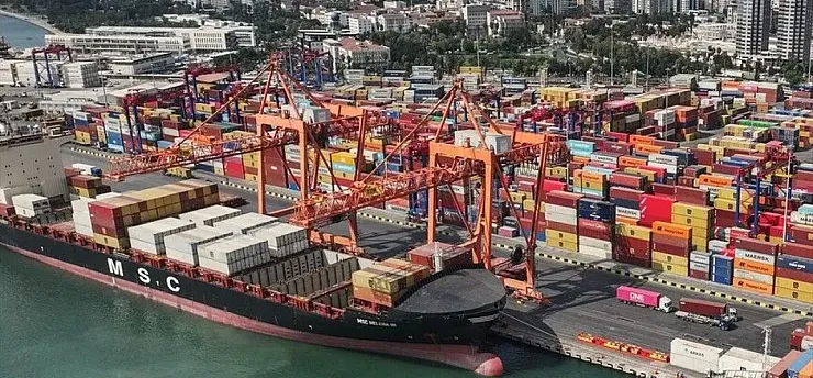 6 Şubat depremlerini atlatan 11 ilin toplam ihracatı 15,6 milyar doları aştı