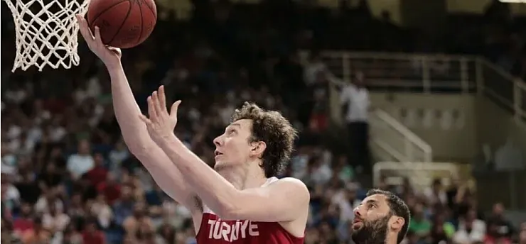 A Milli Erkek Basketbol Takımı, 1067. maçına çıkacak