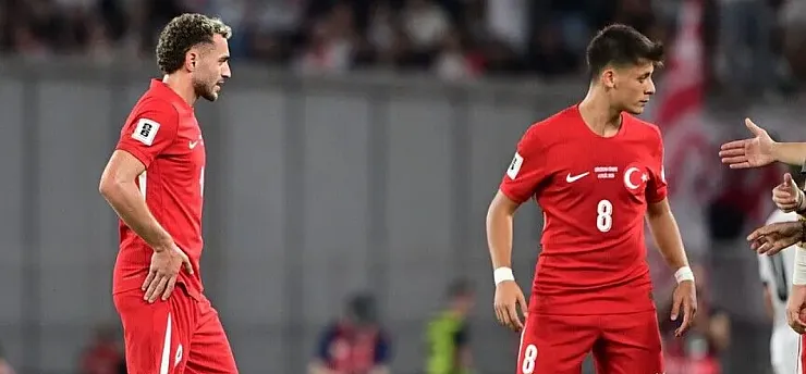 A Milli Futbol Takımı, 657. maçına Belçika karşısında çıkacak