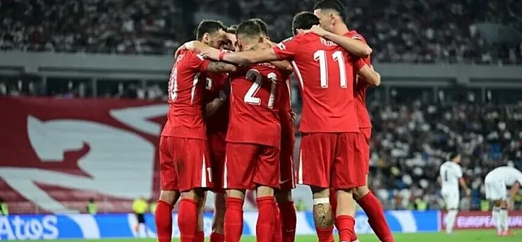 A Milli Futbol Takımı, 658. maçına İtalya karşısında çıkacak