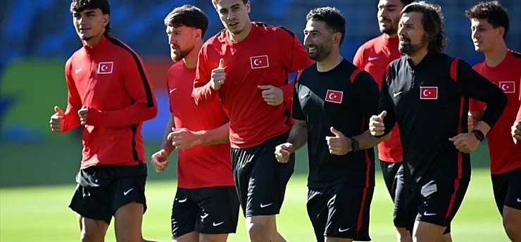 A Milli Futbol Takımı, Dünya Kupası'ndaki son maçında ABD ile karşılaşacak