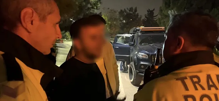 Akılalmaz savunma: 'Ben alkol içmedim, alkollü çıktım'