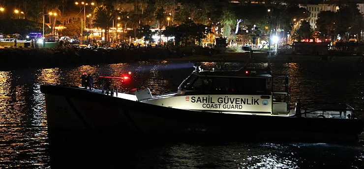 Alanya'da denizde kaybolan 19 yaşındaki gencin cansız bedeni bulundu