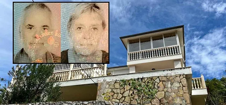 Alanya'da Hollandalı yaşlı çift evlerinde ölü bulundu