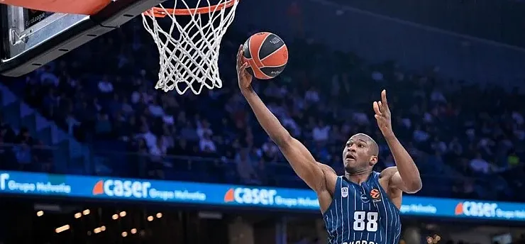 Anadolu Efes, Avrupa Ligi'nde yarın Real Madrid'i ağırlayacak