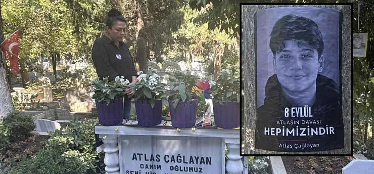 Anne Gülhan Ünlü'den karara tepki: 'Atlas'ın adaleti sağlanmadı'
