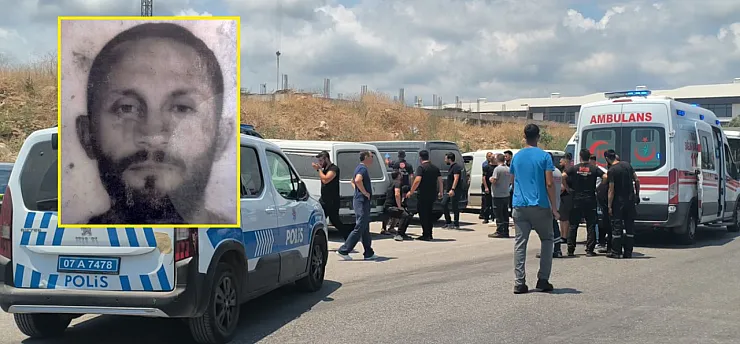 Antalya'da bir kişi araç içince ölü bulundu, yakınları sinir krizi geçirdi