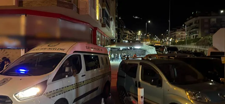 Antalya'da oto yıkamacıda silahlı kavga: 1 ölü, 2 yaralı