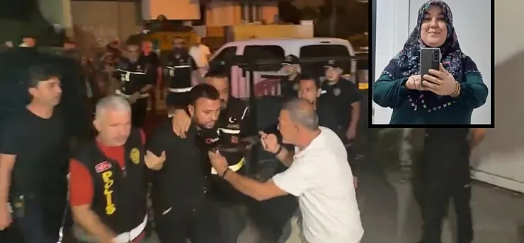 Ayşegül Yaşar cinayetinde katil zanlısı tutuklandı, anne ve babasına ev hapsi