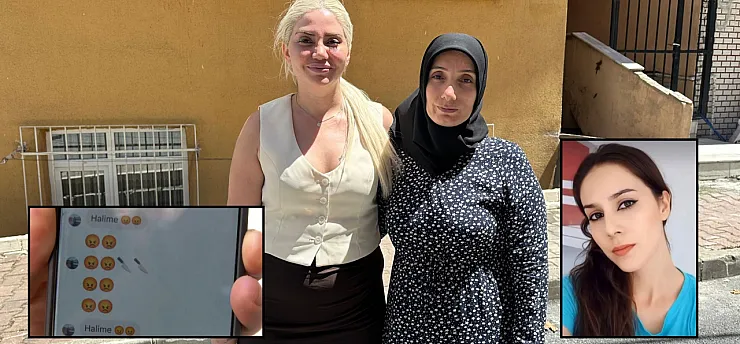 'Bana satır fotoğrafları gönderiyorlar' diyerek tehdit edildiğini söyledi: 'Kardeşimi tandırda yaktılar, beni susturamayacaklar'