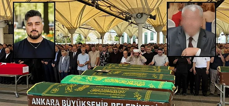 Bıçakla yaraladığı babası tarafından öldürülen saldırganın 8 farklı suçtan kaydı olduğu ortaya çıktı