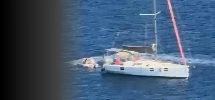 Bodrum'da şık kıyafetlerle göçmen sevkiyatı yapan 3 şüpheli yakalandı