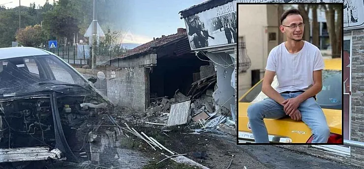 Burdur'da ortalığın savaş alanına döndüğü kazada acı haber