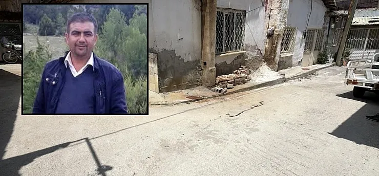 Burdur'da tartıştığı adamı vurarak öldürdü
