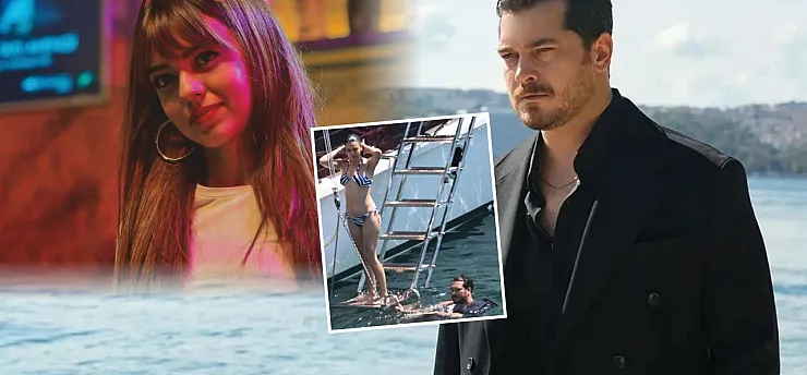 Çağatay Ulusoy ve Aslıhan Malbora aşkında yeni gelişme: Doğum gününü kalp emojisiyle kutladı