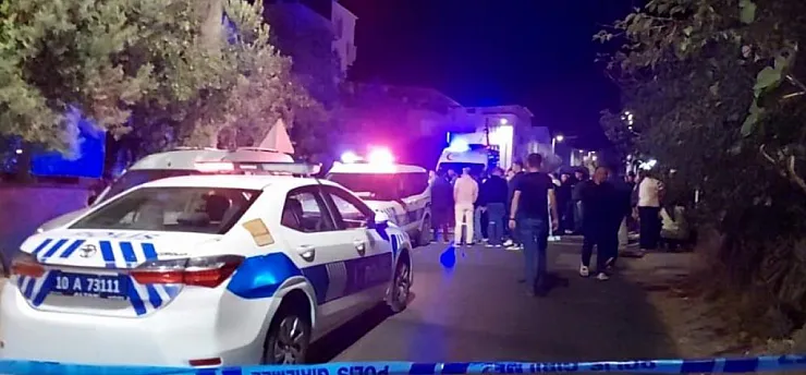 Camiden çıktı evine giderken silahlı saldırıda öldürüldü