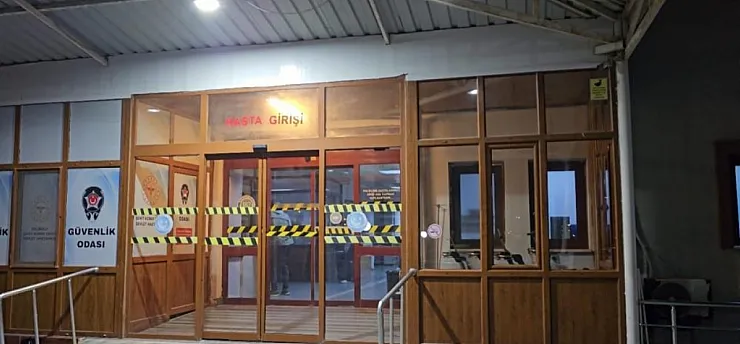 Çatı katından düşen işçi hayatını kaybetti