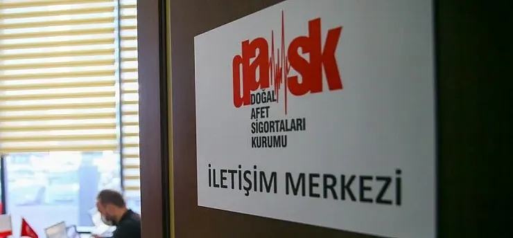 DASK 26 yılda yaklaşık 702 bin dosya için ödeme gerçekleştirdi