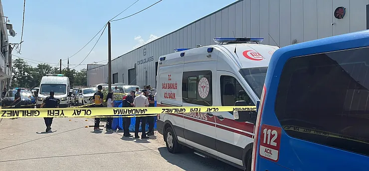 Dedikodu cinneti...Eniştesi ve eşini öldürdü