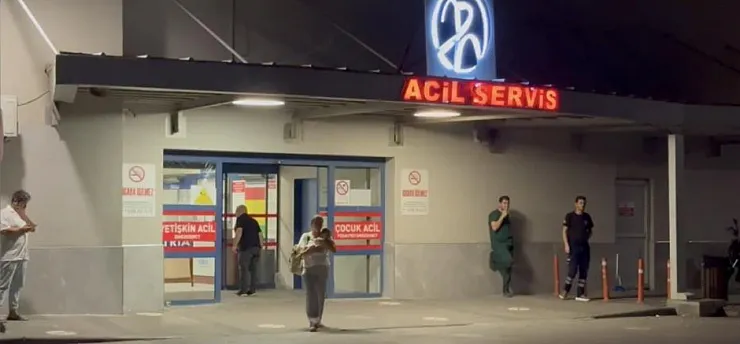 Denizli'de Aile İçi Bıçaklı Kavga: 1 Ölü, 1 Yaralı