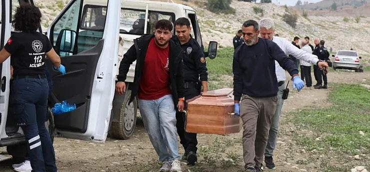 Denizli'de baraj göletinde bulunan cesedin kimliği belli oldu