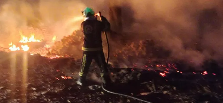 Denizli'de Evde Yangın Faciası: 84 Yaşındaki Kadın Hayatını Kaybetti