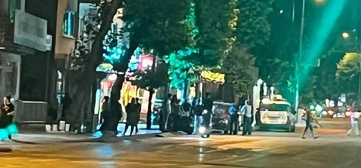 Denizli'de silahlı saldırı: İşletme sahibi bacağından vuruldu