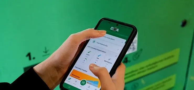 DOA mobil uygulaması 3 milyon kullanıcıya ulaştı