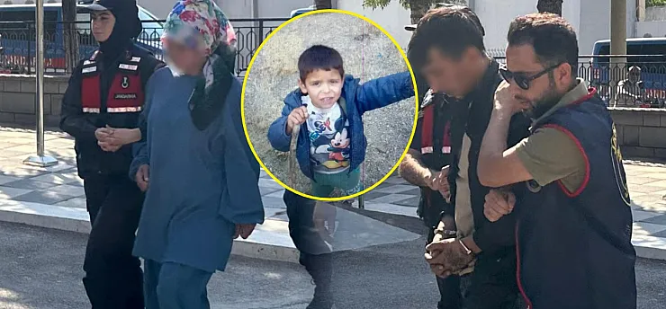 Dört yaşındaki oğlunun katili ile 3 gün sonra nikâh masasına oturdu