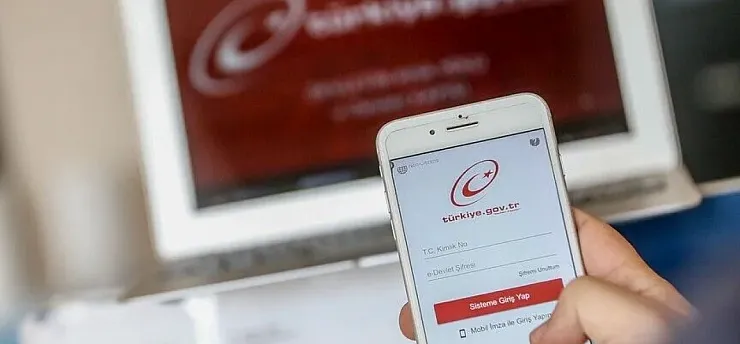 e-Devlet'te kullanıcı sayısının 2027'de 71 milyona ulaşması hedefleniyor