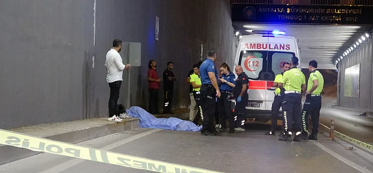 Ehliyetini 20 gün önce alan 18 yaşındaki motosikletli geçirdiği kazada hayatını kaybetti