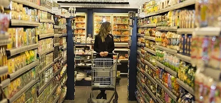 Ekonomik güven endeksi temmuzda aylık yüzde 0,9 artarak 99,8 oldu