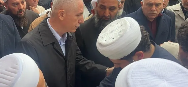 Fatih'te elektriğe kapılarak ölen 14 yaşındaki genç hafız son yolculuğuna uğurlandı