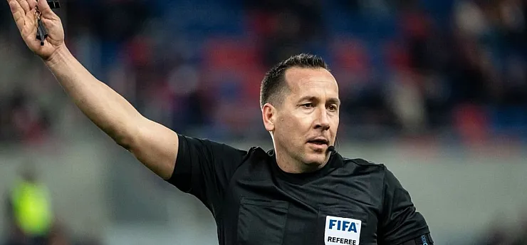 Fenerbahçe - Eyüpspor maçının VAR'ı Ferenc Karako oldu