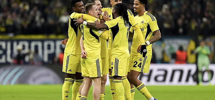 Fenerbahçe, UEFA Avrupa Ligi son 16 play-off turunda Nottingham Forest ile eşleşti