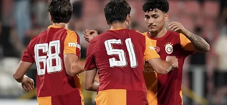 Galatasaray, hazırlık maçında yarın İtalya ekibi Venezia ile karşılaşacak