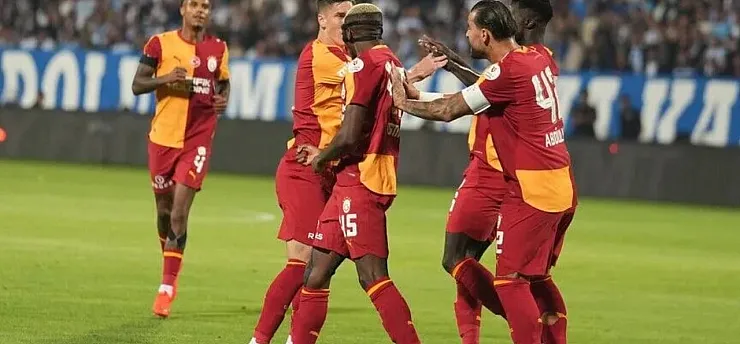 Galatasaray, Süper Lig'de yarın Göztepe'yi konuk edecek