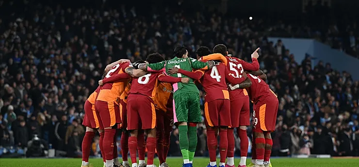 Galatasaray, UEFA Şampiyonlar Ligi son 16 play-off turunda Juventus ekibiyle eşleşti