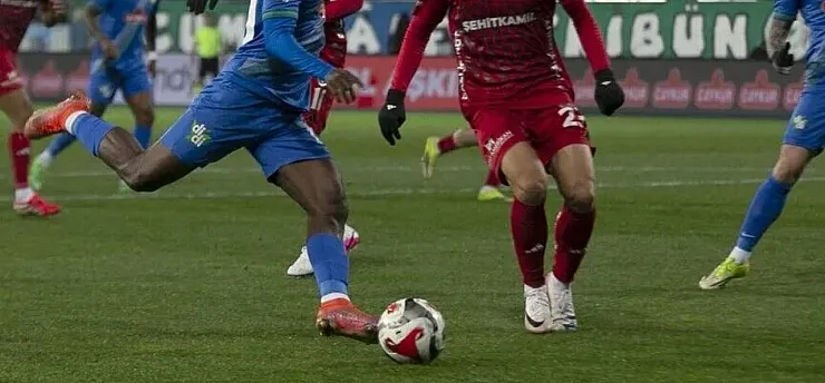 Gaziantep FK, yarın Çaykur Rizespor'u konuk edecek