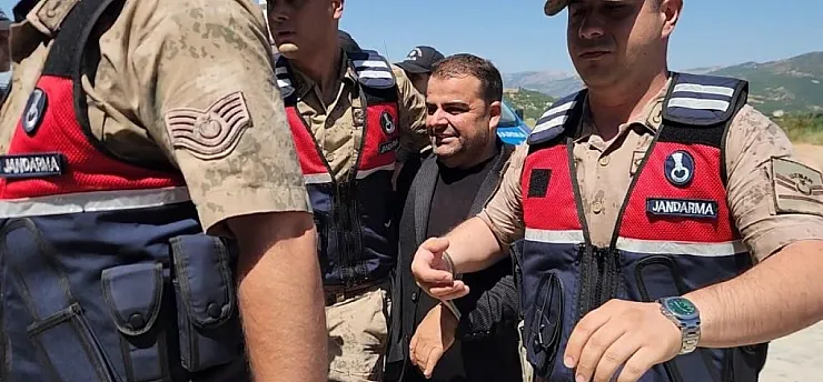 Gülistan Doku soruşturmasında tutuklanan Aca: '300 bin TL'yi Tuncay Sonel'e Tunceli valilik makamında elden verdim'