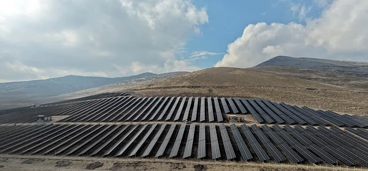 Güneşten elektrik üretiminde yılın rekoru tazelendi
